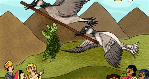  The Talking Turtle – A Story About Unexpected Friendship and the Importance of Listening