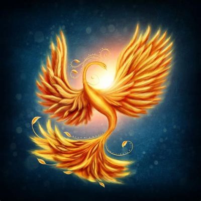  Journey Through Time: A Tale of Courage and Perseverance Embodied by the Legend of the Firebird!