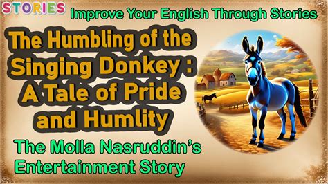 What Lessons Does The Ancient British Tale “The Abbot’s Donkey” Offer About Greed and Humility?