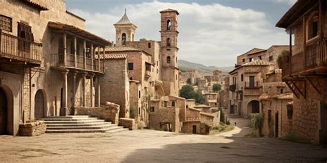 The Legend of the Weeping Stone - A Journey into the Heart of Medieval Spain!