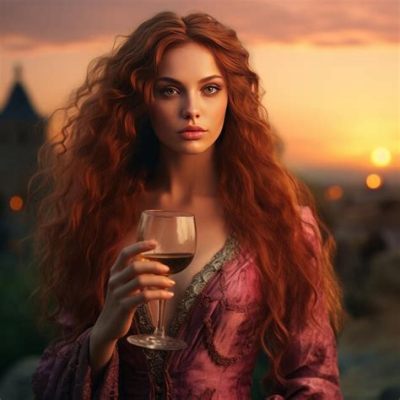  The Maiden With Golden Hair: A Mystical Tale From Ancient Germania Filled with Enchanting Magic and Unforgettable Heroes