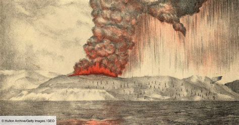 The Quelling of Krakatoa: Unveiling the Ancient Thai Myths Behind a Volcanic Fury